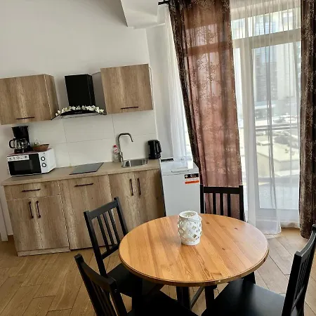 Acquablue Summerland Mamaia-nord Apartment